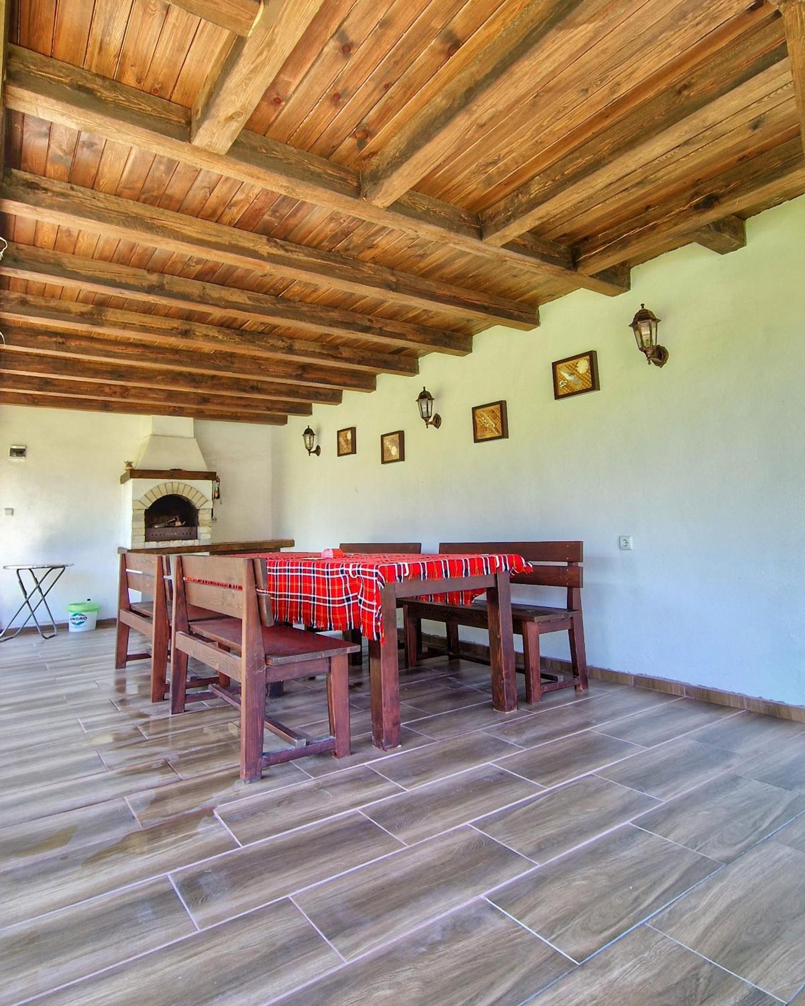 Старият Дюкянь Villa Elena Buitenkant foto