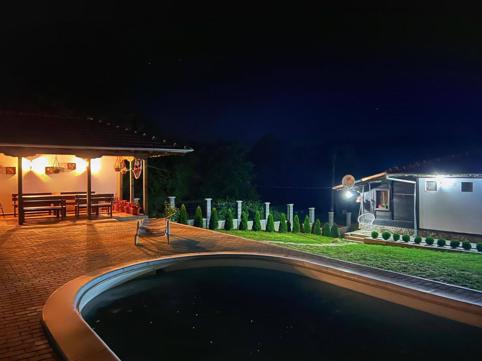Старият Дюкянь Villa Elena Buitenkant foto