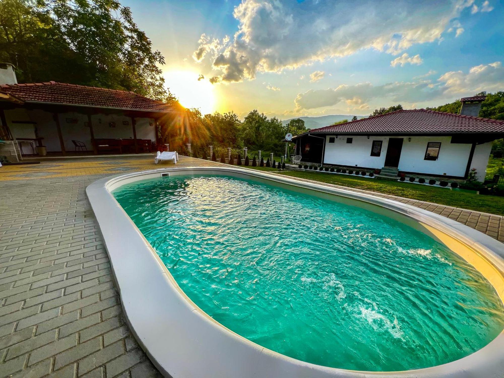 Старият Дюкянь Villa Elena Buitenkant foto
